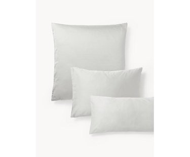 Katoensatijnen kussenhoes Comfort