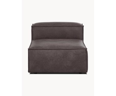 Middelste module Lennon van gerecycled leer