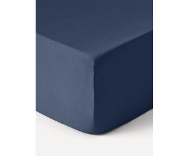 Hoeslaken Comfort, katoensatijn