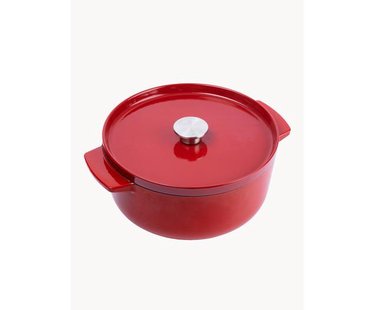 Kookpan Doelle met antiaanbaklaag
