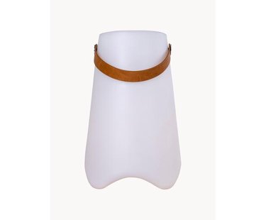 Dimbare draagbare in- &amp; outdoo LED-tafellamp Bristol