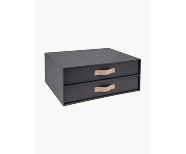 Bureau organizer Birger