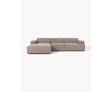 Hoekbank Melva (4-zits)