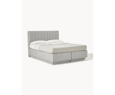 Boxspringbed Livia met opbergruimte