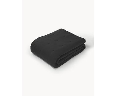 Gewatteerde bedsprei Lenore van katoen