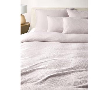 Mousseline dekbedovertrek Odile