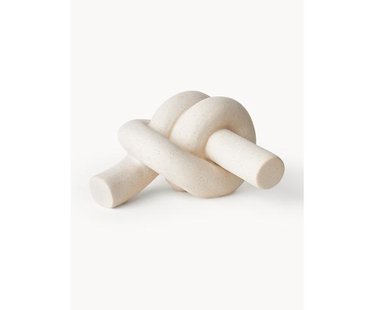 Handgemaakt decoratief object Nodo