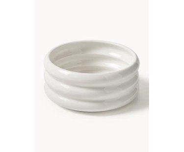 Porseleinen snackschalen Maira, 3 stuks