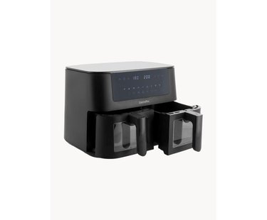 Heteluchtfriteuse Bistro met twee frituurmandjes