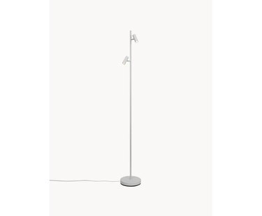 Dimbare LED leeslamp Omari
