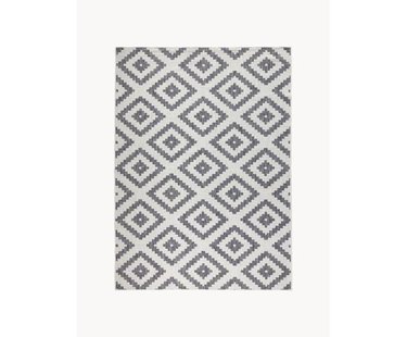 Dubbelzijdig in- &amp; outdoor vloerkleed Malta