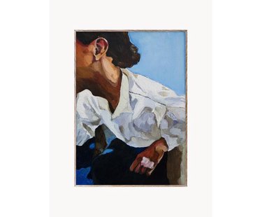 Poster The Man I Met At A Bar