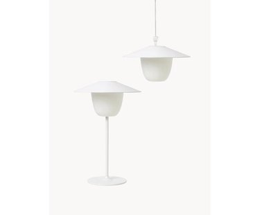 Dimbare LED lamp Ani voor hangend of staand