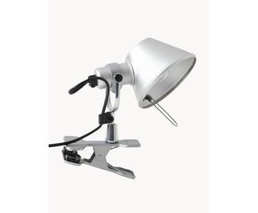 Kleine klem bureaulamp Tolomeo Micro Pinza