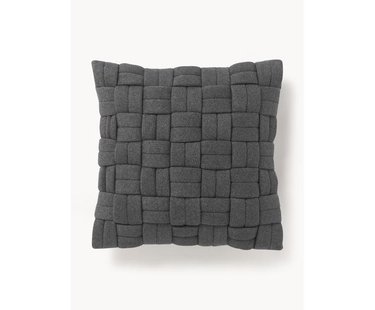 Geweven kussenhoes Norman