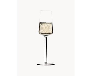 Champagneglazen Essence, 2 stuks