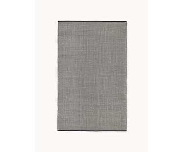 Handgeweven wollen vloerkleed Amaro