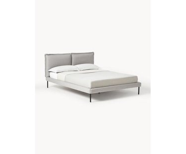 Gestoffeerd bed Amelia