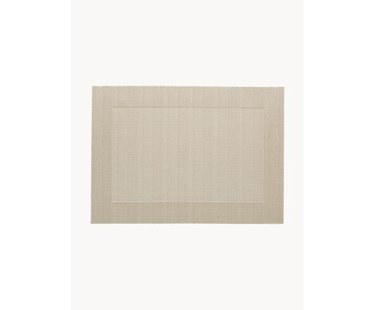 Kunststoffen placemats Trefl, 2 stuks
