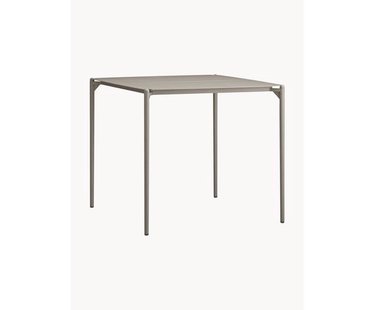 Tuintafel Novo van metaal