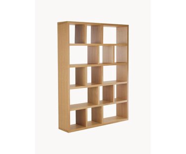 Groot boekenrek Portlyn