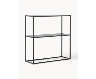 Metalen wandrek Neptun