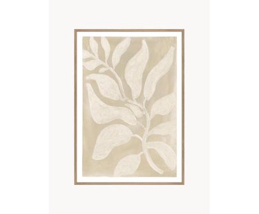 Ingelijste digitale print Small Moments