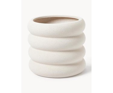 Plantenpot Rudi van keramiek, H 30 cm Plantenpot Rudi van keramiek, H 30 cm