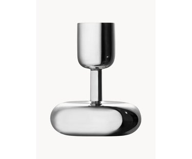 Kleine kandelaar Nappula, H 11 cm