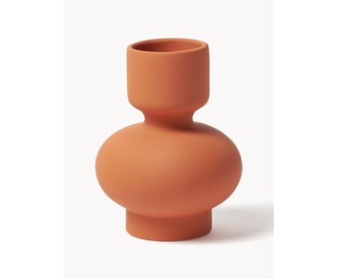 Vaas Elta van keramiek, H 16 cm