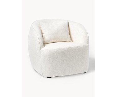 Boucl&eacute; cocktailfauteuil Elodie