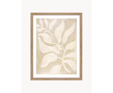 Ingelijste digitale print Small Moments