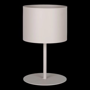 Yannick staande plantenbak beige - Ø 21,5 x 36 cm