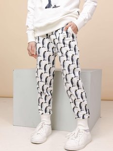 Penguin Broek Kinderen