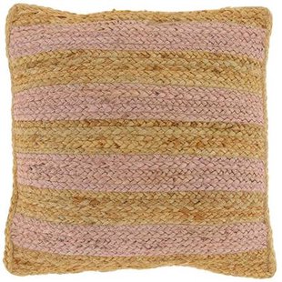Unique Living - Kussen Nani - 45x45cm - oudroze Unique Living - Kussen Nani - 45x45cm - oudroze