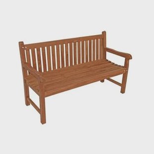 Lesli Living | teakhouten tuinbank | 130cm Lesli Living | teakhouten tuinbank | 130cm