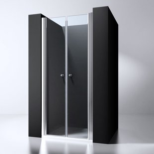 Best Design Erico Pendeldeur Met Profiel 79-83cm H=200cm NANO Glas 6mm