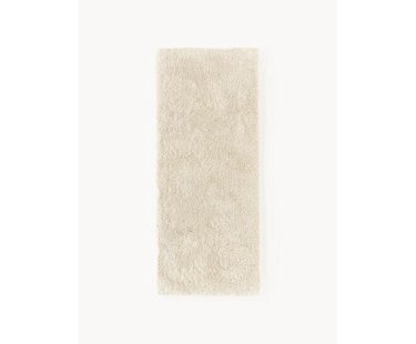 Pluizige hoogpolige loper Leighton