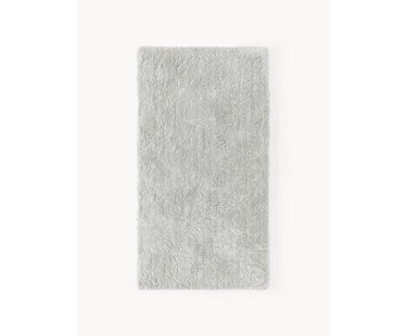 Pluizig hoogpolig vloerkleed Leighton