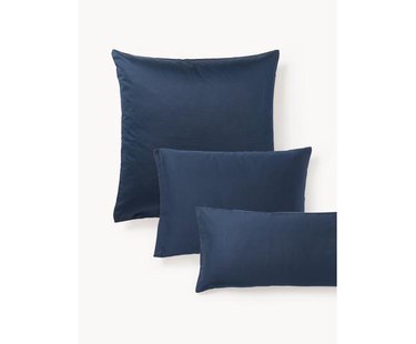 Katoensatijnen kussenhoes Comfort