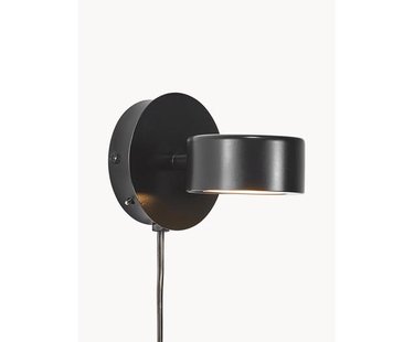 Kleine dimbare LED wandlamp Clyde