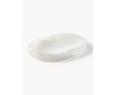 Zeepbakje Valo van albast