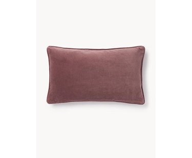 Fluwelen kussenhoes Dana