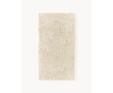 Pluizig hoogpolig vloerkleed Leighton