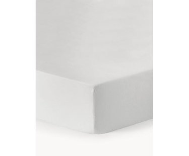 Topper hoeslaken Biba, flanel