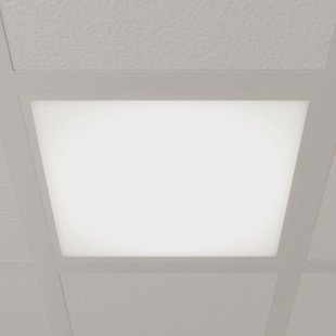 Arcchio LED inzetpaneel Vinas, 4.000 K, 36 W, 62 cm x 62 cm
