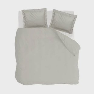 Walra - Dekbedovertrek Forever Cotton - 240x220 - Zand Walra - Dekbedovertrek Forever Cotton - 240x220 - Zand