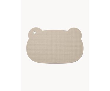 Antislip siliconen badmat Sailor voor douche of bad