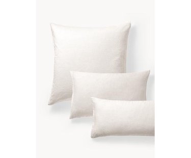 Mousseline kussenhoes Odile