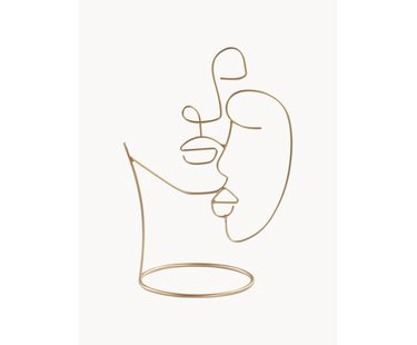 Decoratief object Halo